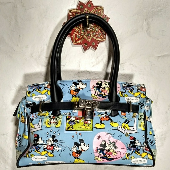Disney Handbags - Disney Mickey Mouse licensed purse